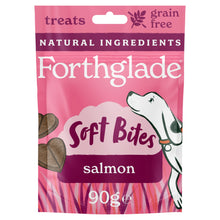 Forthglade Natural Soft Bite Treats with Salmon 90g