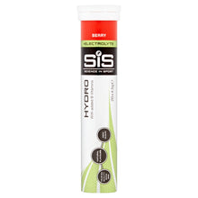 Science in Sport GO Hydro Hydration Tablets Berry 20x4.2g