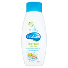 Infacare Baby Bath Ultra Mild 750ml