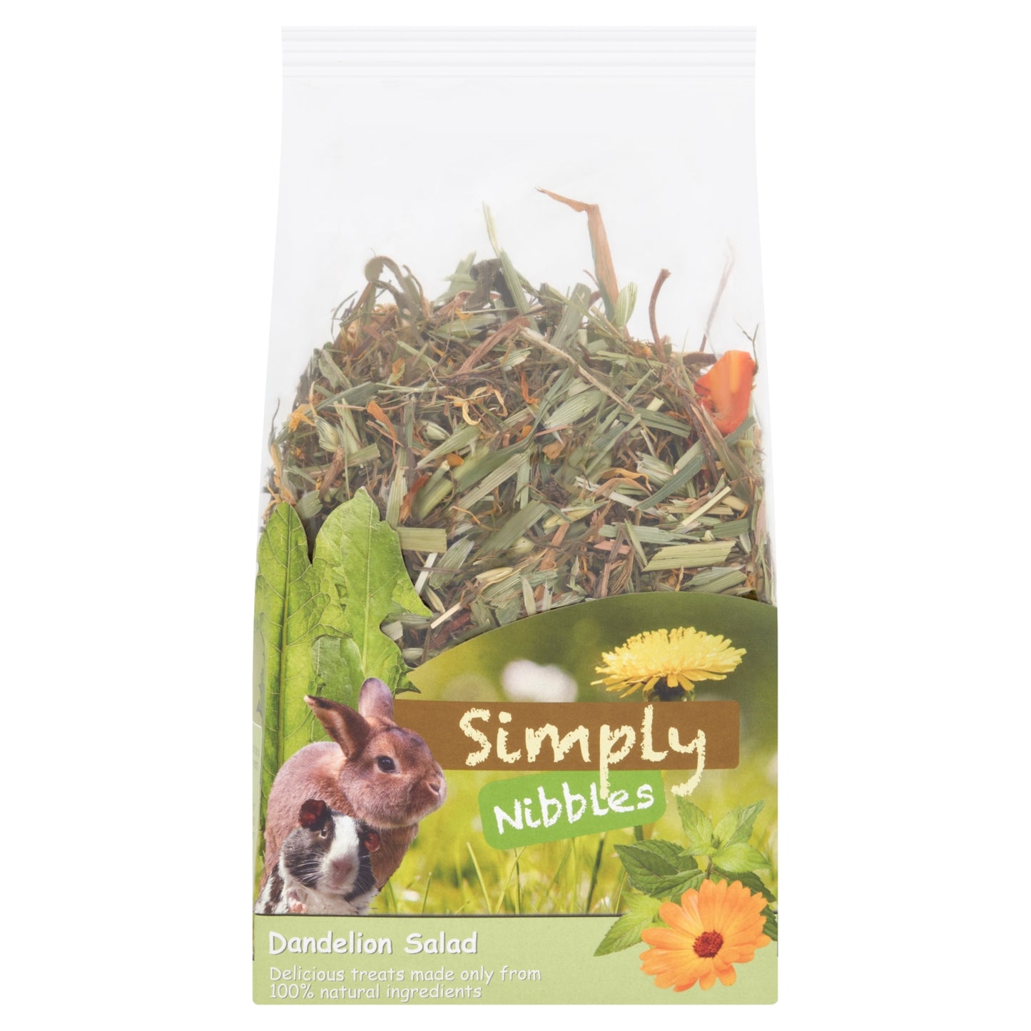 Simply Nibbles Simply Nibbles Dandelion Salad 100g