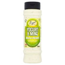 Regal Yogurt & Mint Sauce 500ml