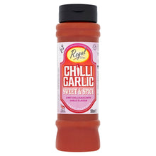 Regal Fine Foods Sweet & Spicy Chilli Garlic 500ml