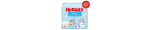 Huggies® Pure Plastic Free Baby wipes - 12 packs of 48 wipes