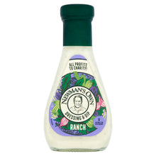 Newman's Own Dressing & Dip Ranch 250ml