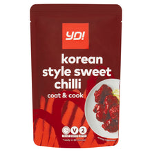 YO! Korean Style Sweet Chill 100g