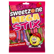 SweetZone Mega Stix 200g
