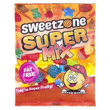 SweetZone Fizzy Super Mix 170g