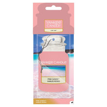 Yankee Candle Car Jar Scented Air Freshener