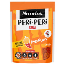 Nando's Medium Peri-Peri Rub 25g