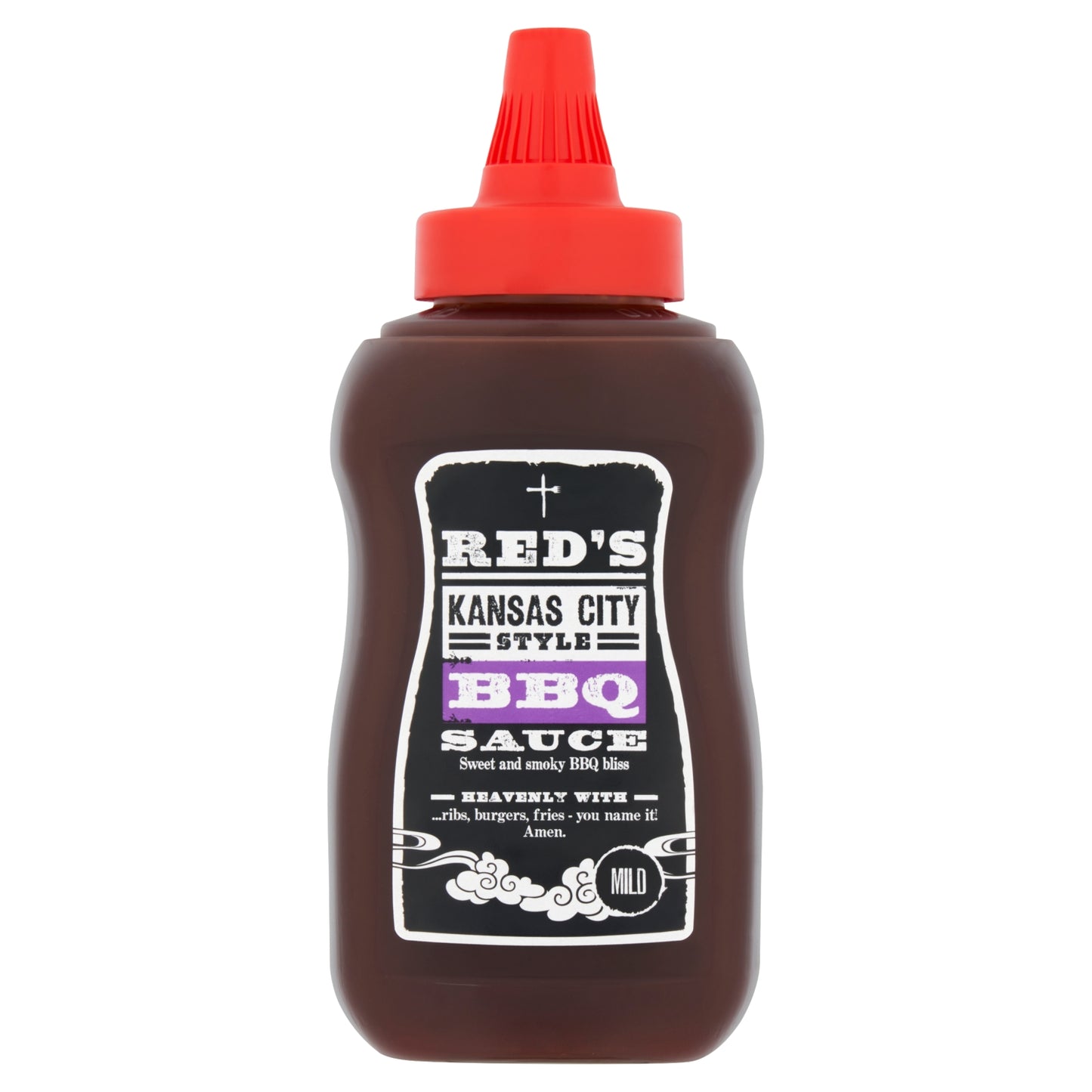 Red's Kansas City Style BBQ Sauce 320g