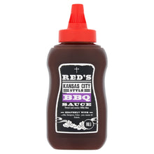 Red's Kansas City Style BBQ Sauce 320g