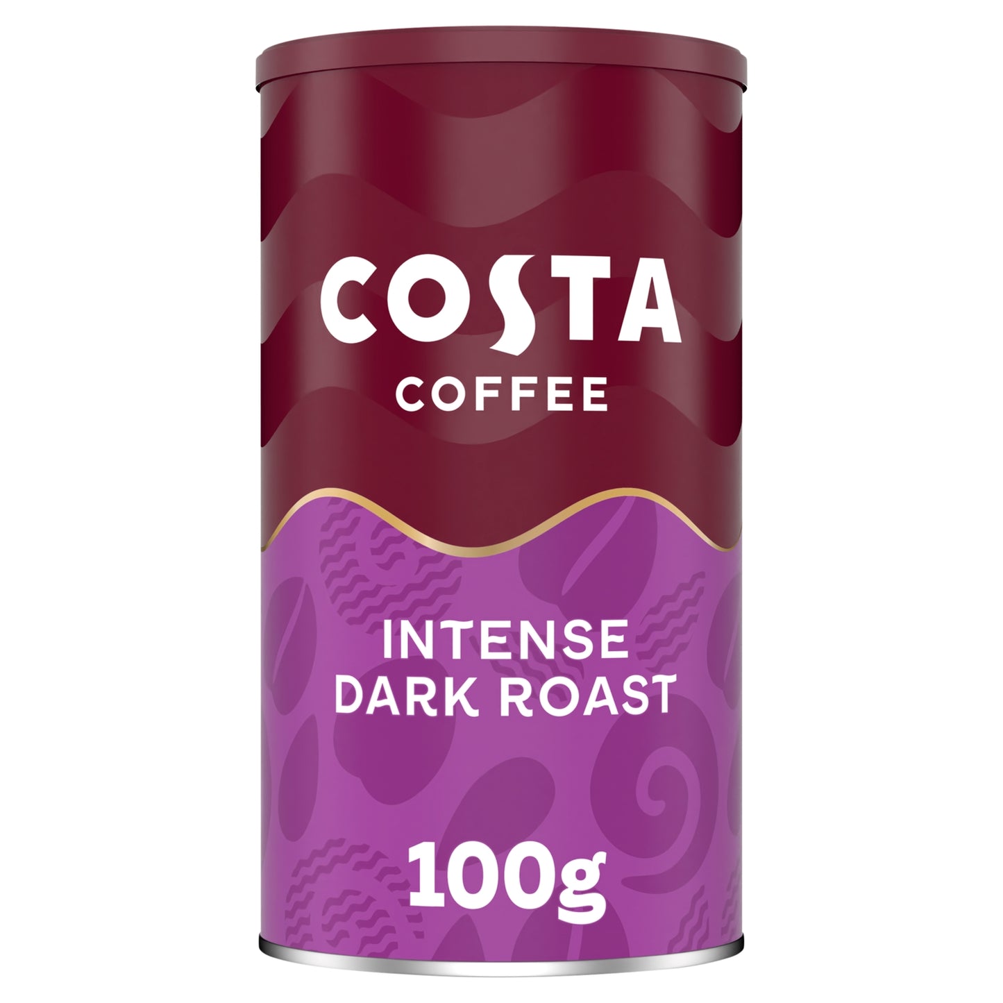 Costa Intense Dark Roast 100g