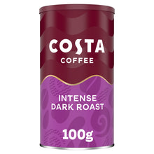 Costa Intense Dark Roast 100g