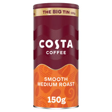 Costa Coffee Smooth Medium Roast 150g