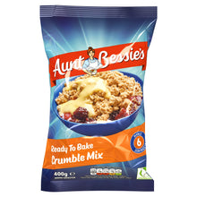 Aunt Bessie's Ready to Bake Crumble Mix 400g