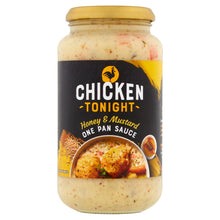 Chicken Tonight Honey & Mustard One Pan Sauce 500g