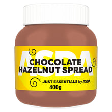 JUST ESSENTIALS by ASDA Just Essentials Chocolate Hazelnut Spread 400g