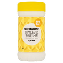 ASDA Sucralose Granulated Sweetener 75g