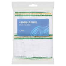 ASDA 4 Long-Lasting Dish Cloths