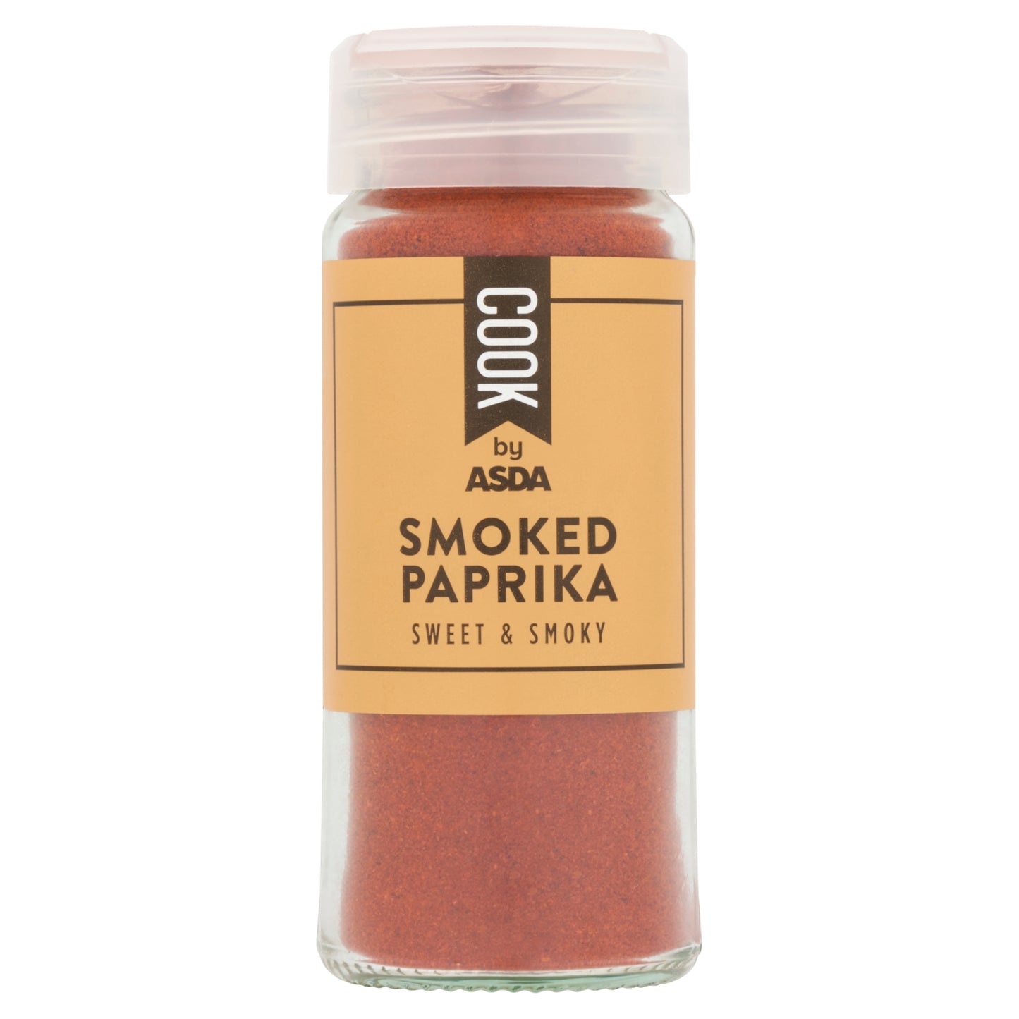 COOK by ASDA Cook Smoked Paprika 45g