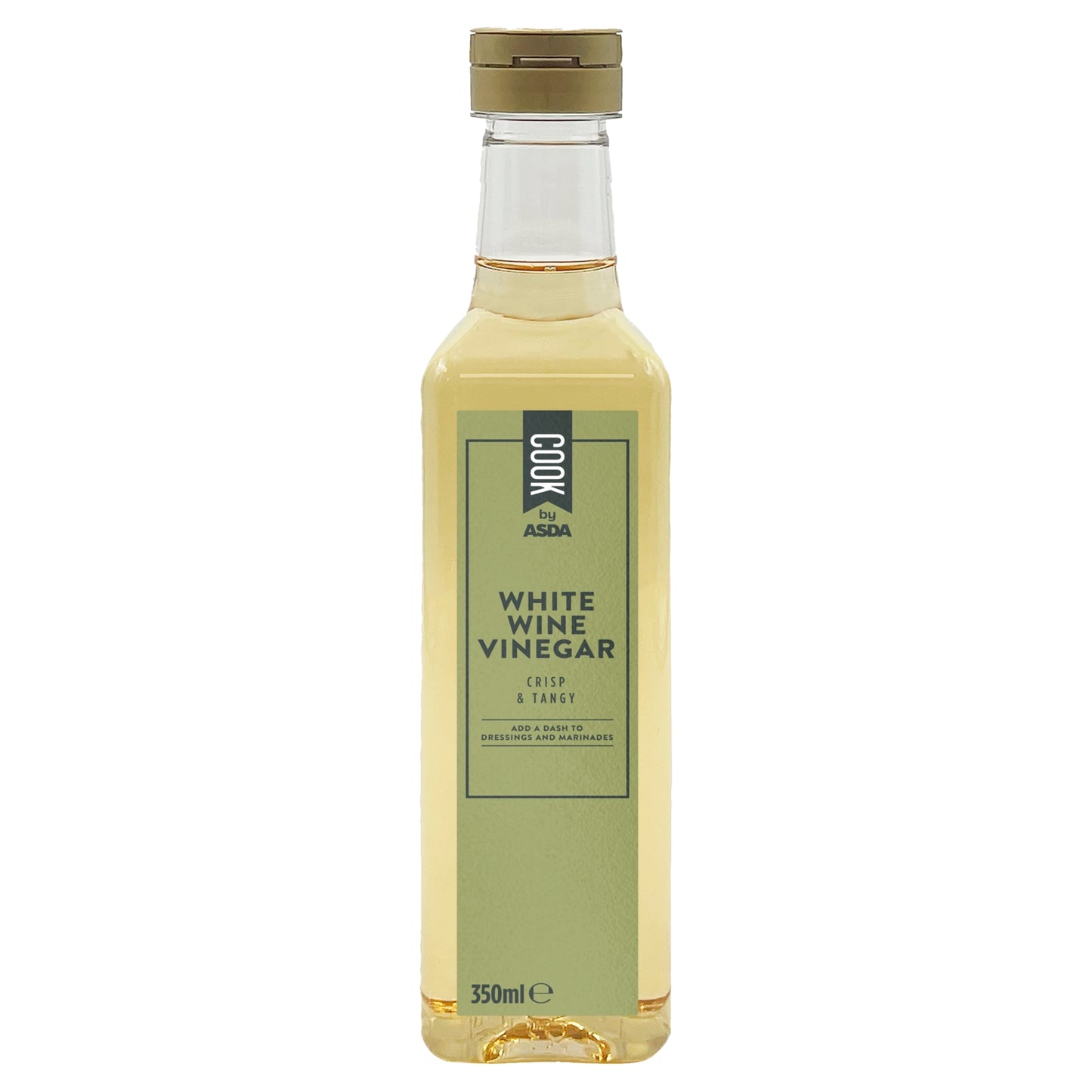ASDA Cook White Wine Vinegar 350ml
