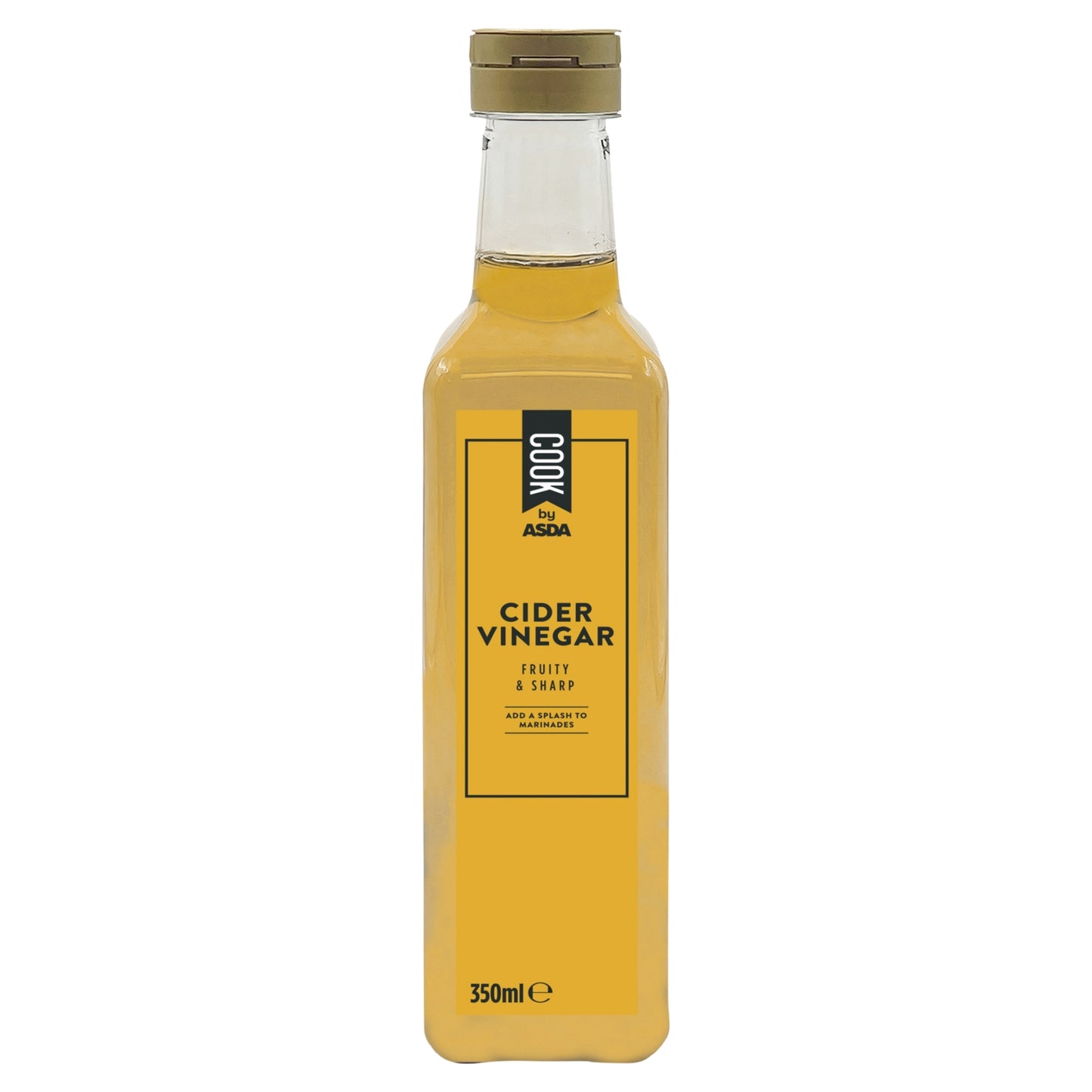 ASDA Cook Cider Vinegar 350ml