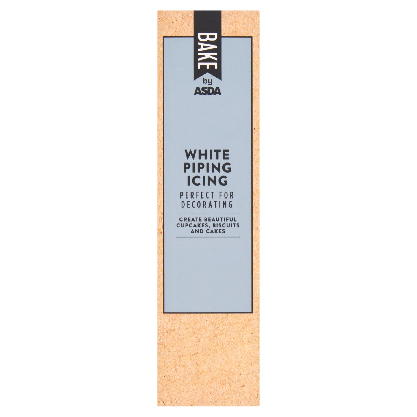 ASDA BAKE by ASDA White Piping Icing 120g