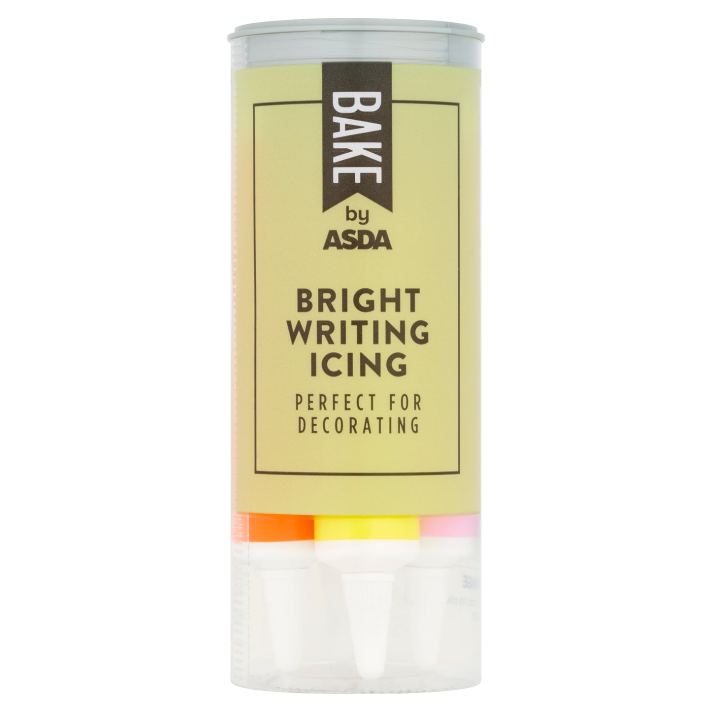 ASDA BAKE by Bright Writing Icing 76g
