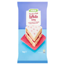 ASDA Asda White Icing 1kg