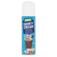 ASDA Squirty Cream 250g