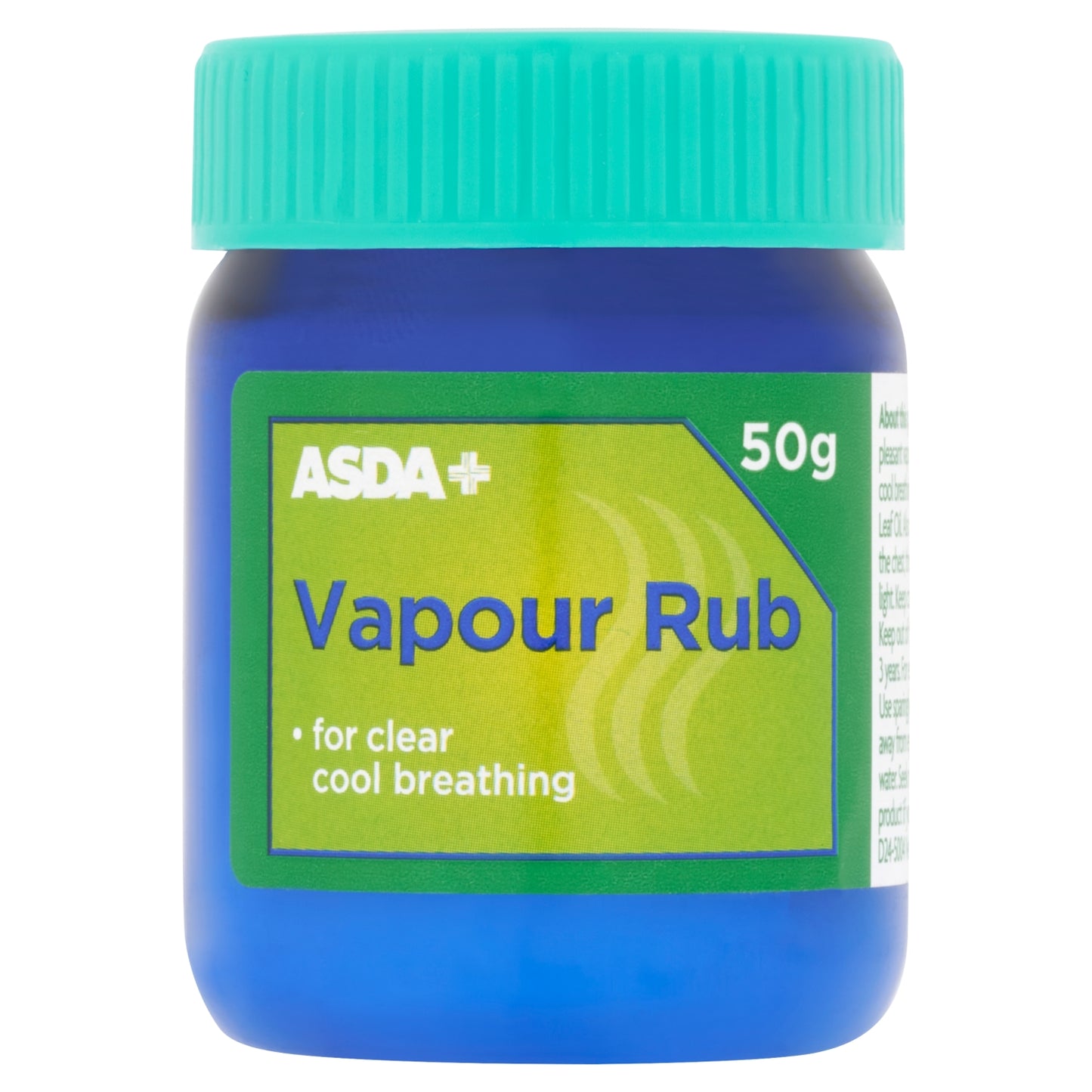 ASDA Vapour Rub 50g
