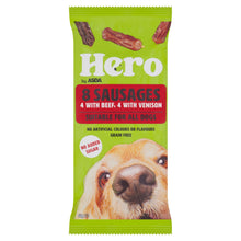 Hero by ASDA Hero 8 Sausages 60g