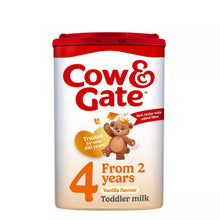 Cow & Gate 4 Toddler Milk Formula Powder, 2+ Years, 800g