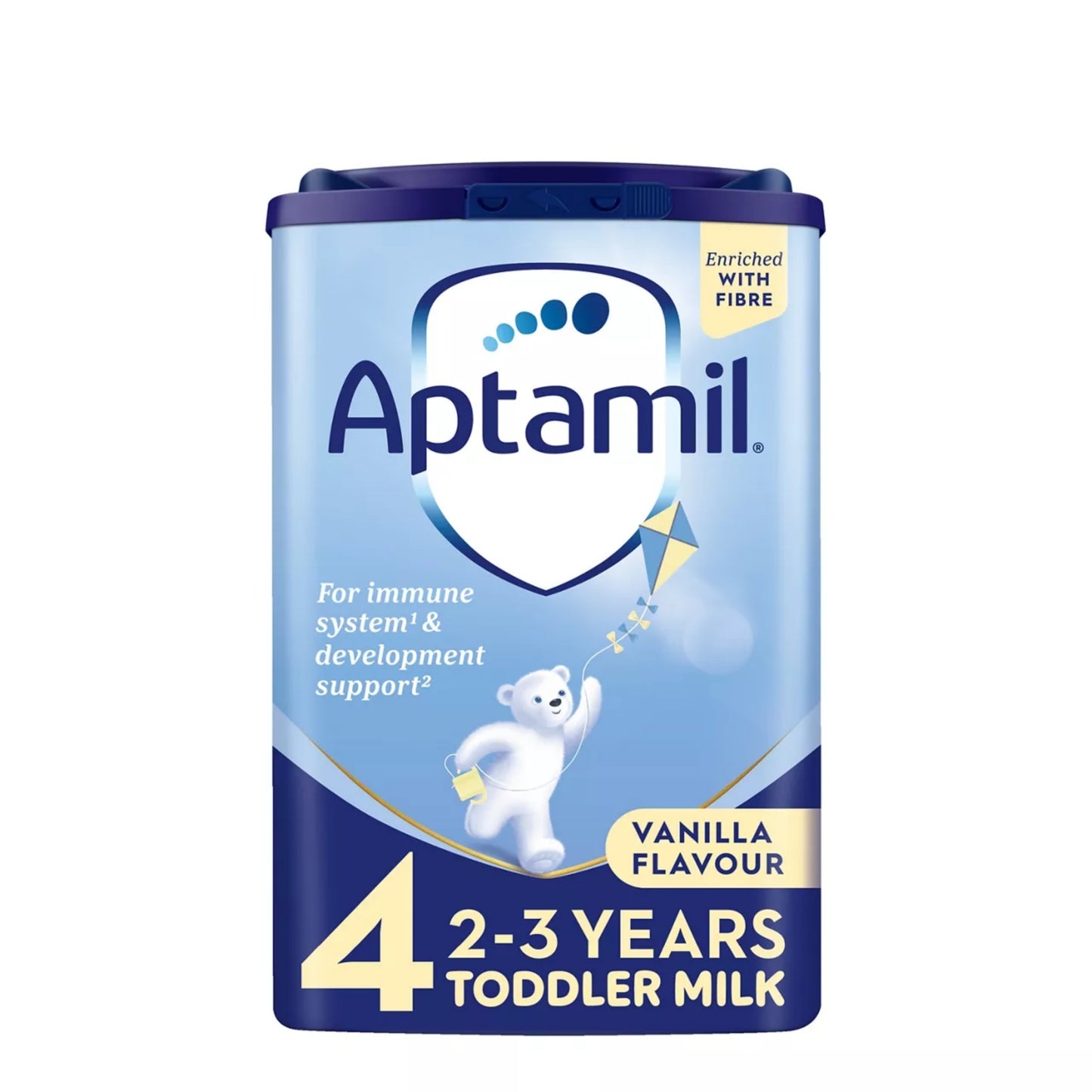 Aptamil 4 Toddler Milk Formula Powder 2+ Years 800g