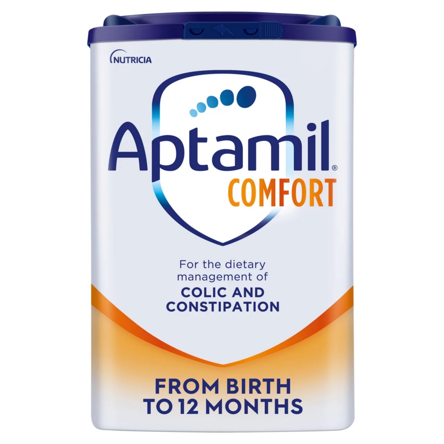 Aptamil Comfort Baby Milk Formula Powder, From Birth, 800g