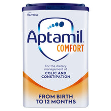 Aptamil Comfort Baby Milk Formula Powder, From Birth, 800g