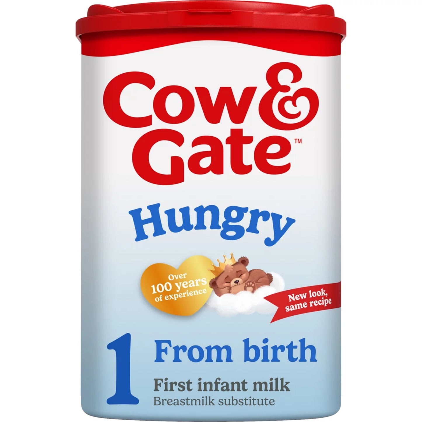 Cow & Gate Hungry First Infant milk (Powder)