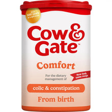Cow & Gate Comfort First Infant Baby Milk Formula Powder, From Birth, 800g