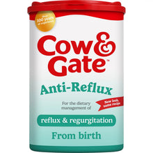 Cow & Gate Anti-Reflux Baby Milk Formula Powder, From Birth, 800g