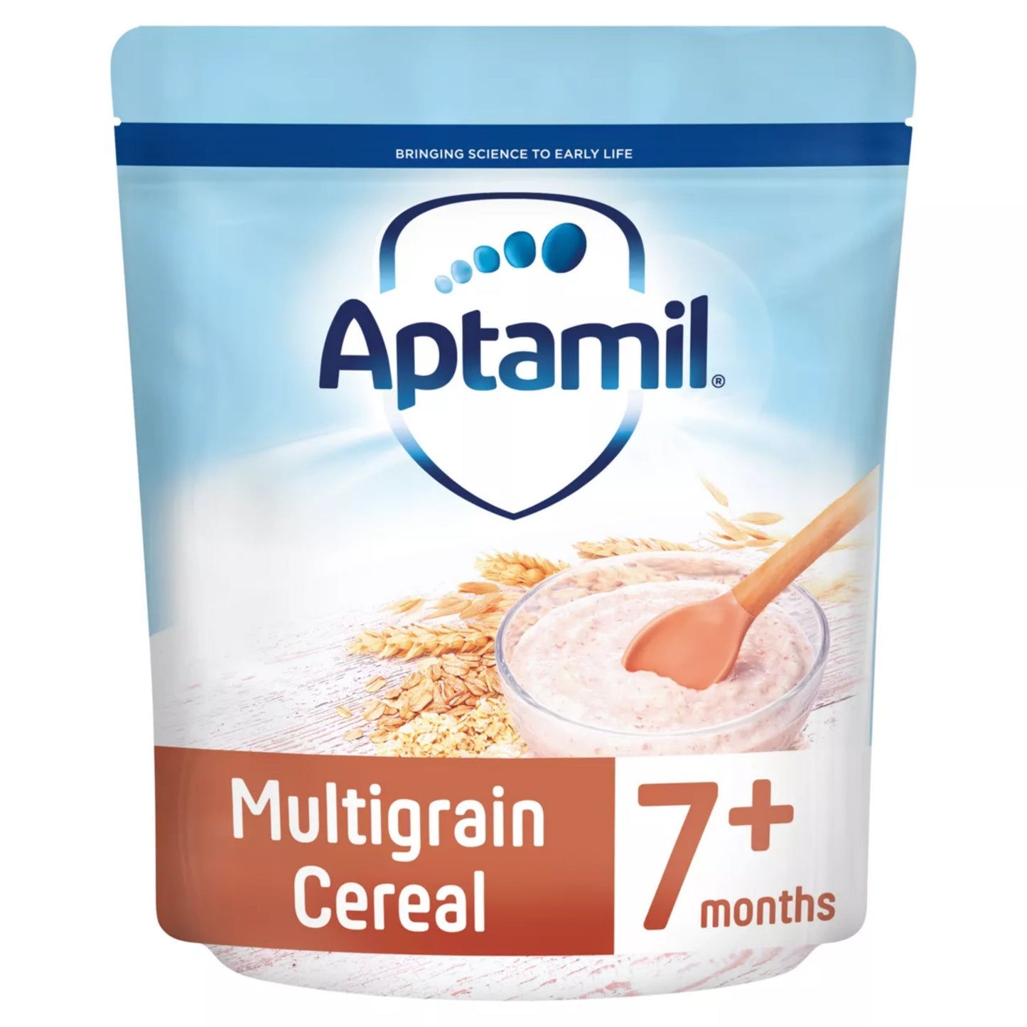 Aptamil Multigrain Porridge Baby Cereal, 7+ Months, 200 g