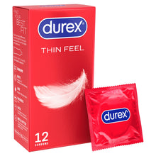 Durex Thin Feel 12 Condoms