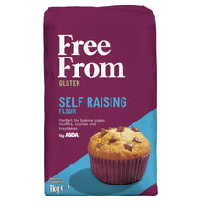 ASDA Free From Free From by Self Raising Flour 1kg