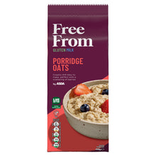Free From By ASDA Porridge Oats 450g