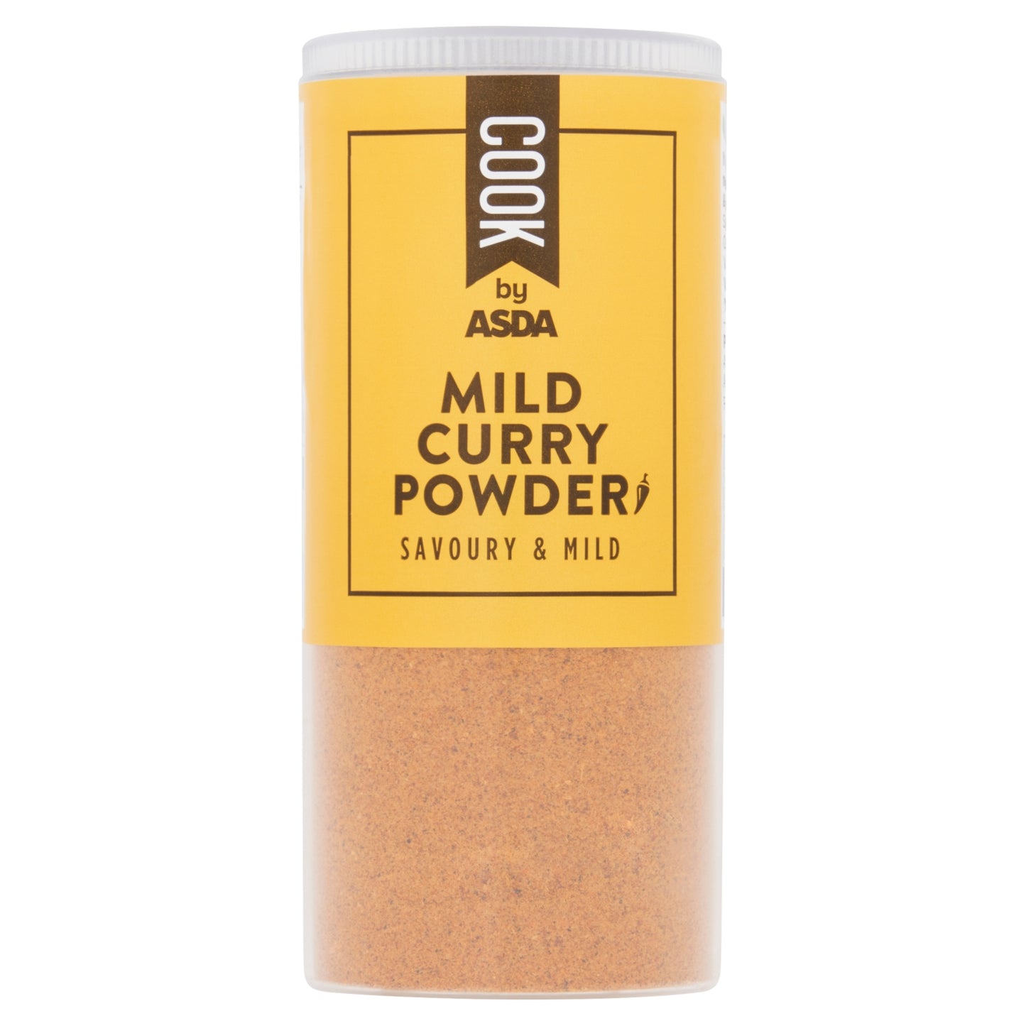 COOK by ASDA Mild Curry Powder 80g