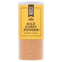 COOK by ASDA Mild Curry Powder 80g