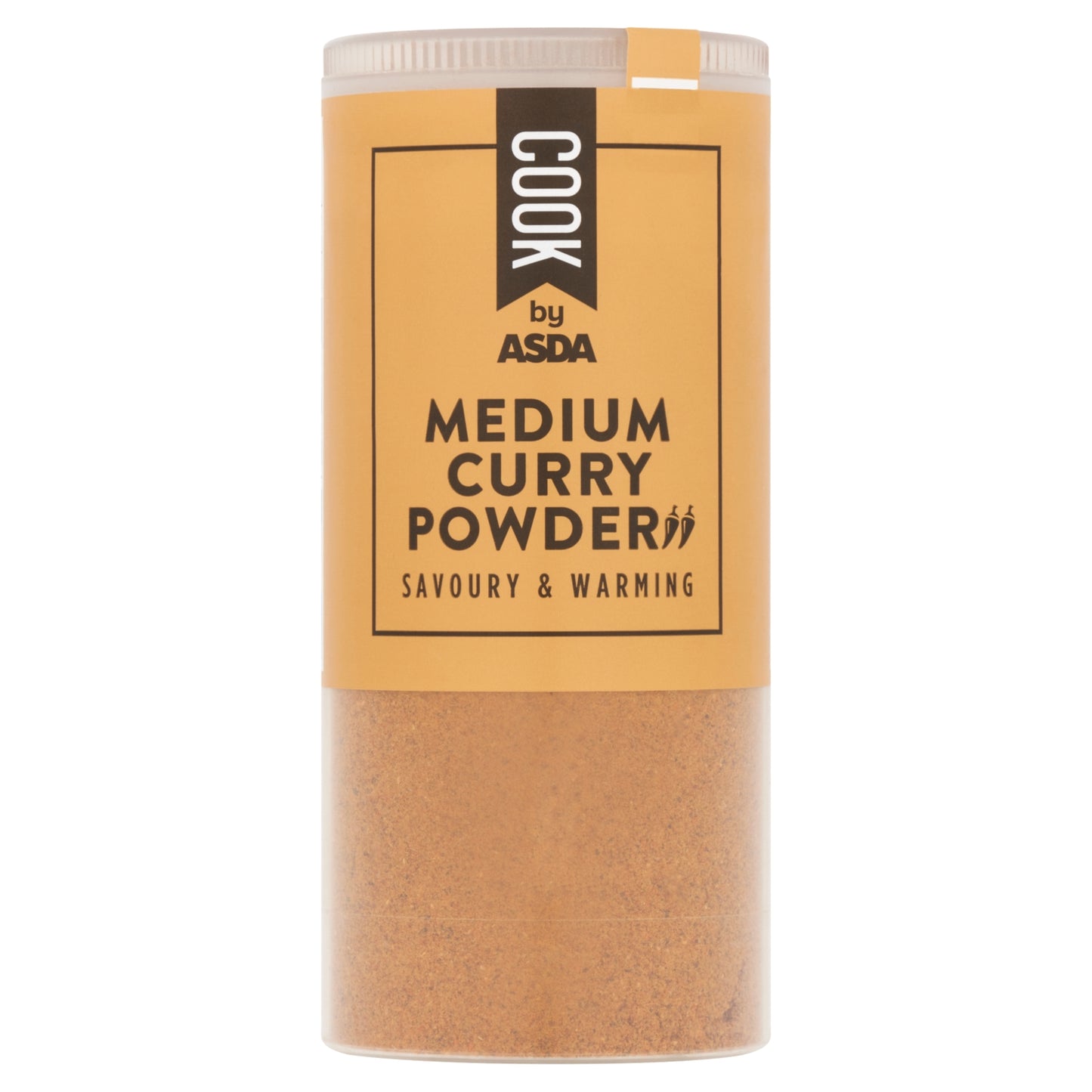 COOK by ASDA Cook Medium Curry Powder 80g