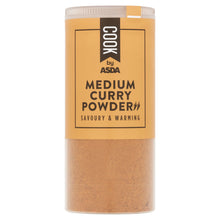 COOK by ASDA Cook Medium Curry Powder 80g