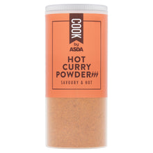 COOK by ASDA Cook Hot Curry Powder 80g
