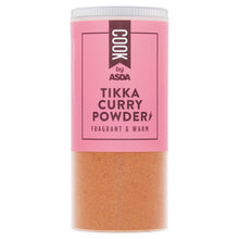 COOK by ASDA Cook Tikka Curry Powder 92g