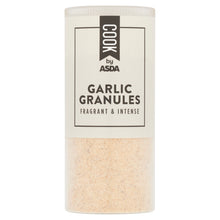 COOK by ASDA Cook Garlic Granules 115g